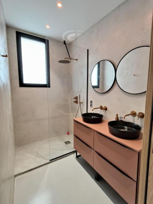 Villa Industrial Luxury Nimes & Arles Beaucaire  Exterior foto