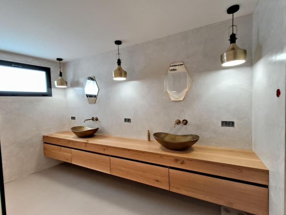Villa Industrial Luxury Nimes & Arles Beaucaire  Exterior foto